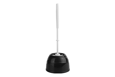 Toilet brush "Scandi", basalt